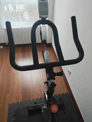 Bicicleta Estática BH