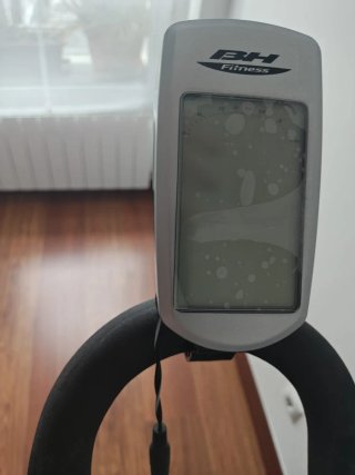 Bicicleta Estática BH