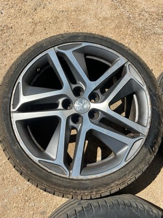 Llantas 18” Peugeot 308 GTI 2021