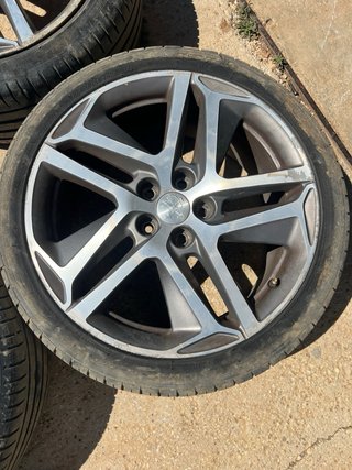Llantas 18” Peugeot 308 GTI 2021