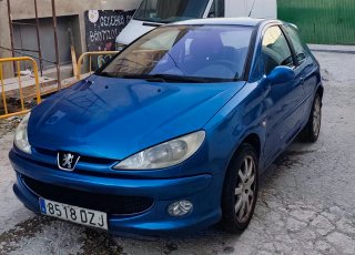 Peugeot 206 2006