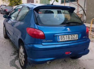 Peugeot 206 2006