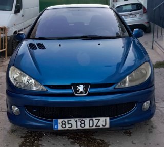 Peugeot 206 2006