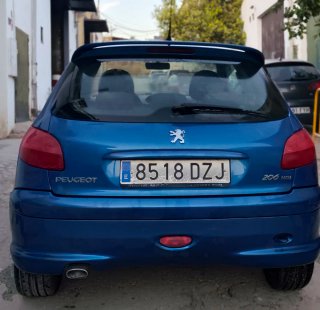 Peugeot 206 2006