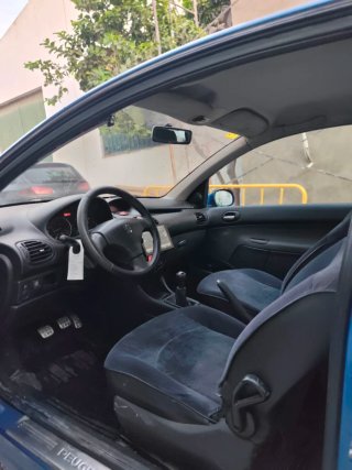 Peugeot 206 2006