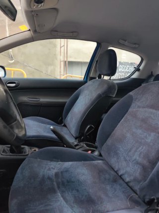 Peugeot 206 2006