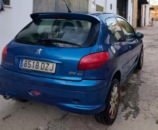 Peugeot 206 2006