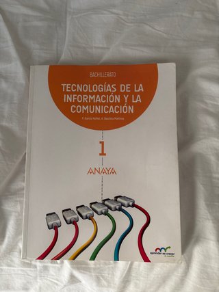 Tecnologías de la información y la comunicación...