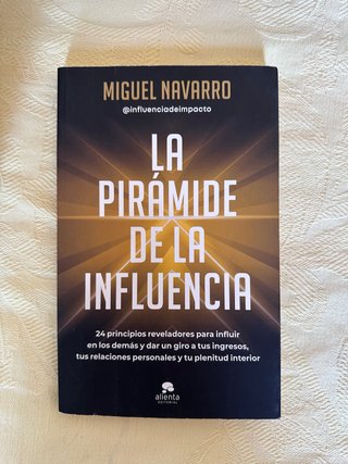 La pirámide de la influencia