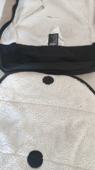 Saco Invierno Babyzen Yoyo 2 color taupé