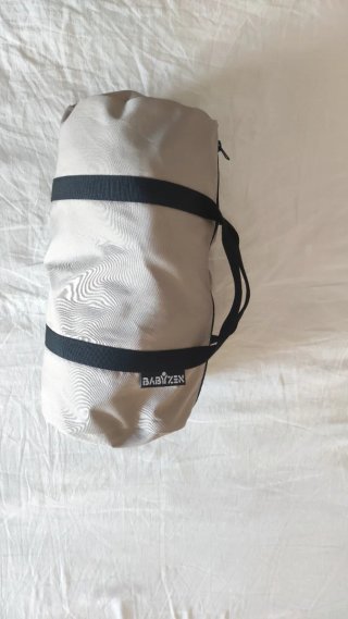 Saco Invierno Babyzen Yoyo 2 color taupé