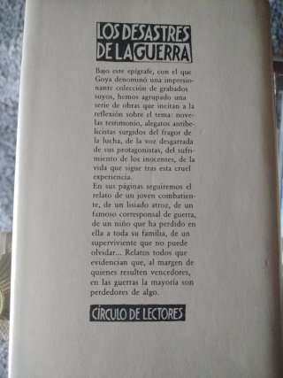 Coleccion Los desastres de la guerra