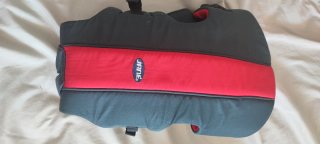Mochila Portabebés Jané Kids Zone Dual