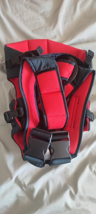 Mochila Portabebés Jané Kids Zone Dual
