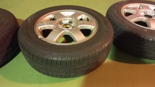 Llantas Audi A3