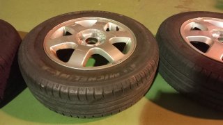 Llantas Audi A3