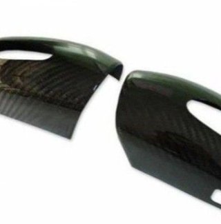 Cubre Espejos Carbono Mercedes W211