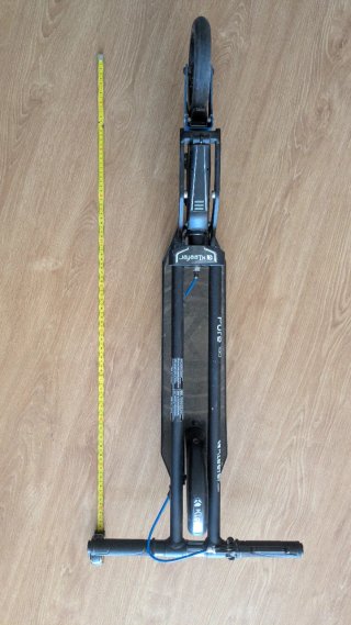Patinete Kleefer Pure 180