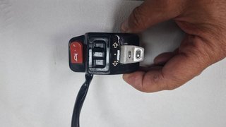 Llave de luces Sym Jet 14