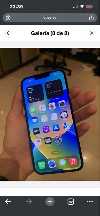 iPhone 13 Pro 128GB