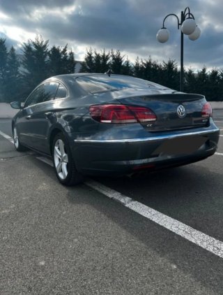 Volkswagen CC 2016
