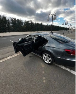 Volkswagen CC 2016