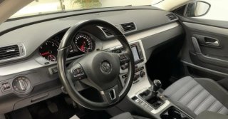 Volkswagen CC 2016