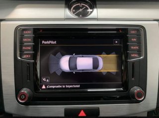Volkswagen CC 2016