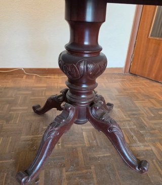 Regalo Mesa de Comedor Extensible de madera
