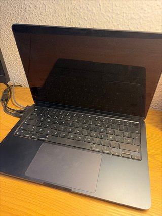 MacBook Air 2022 Space Gray