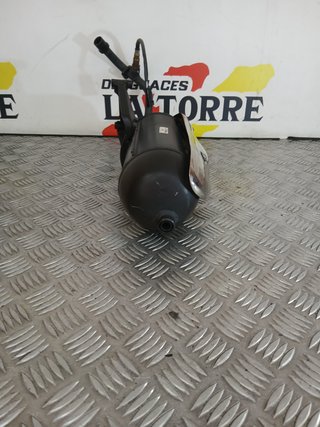 Escape Piaggio Liberty 50cc con Sonda