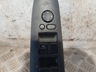MANDO ELEVALUNAS DELANTERO IZQUIERDO MAZDA 3 BERLINA (BL) BEK666350 132787