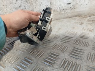 MANDO ELEVALUNAS DELANTERO IZQUIERDO MAZDA 3 BERLINA (BL) BEK666350 132787