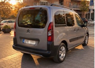 Citroen Berlingo 2018 Camper
