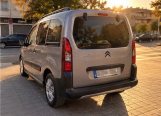 Citroen Berlingo 2018 Camper