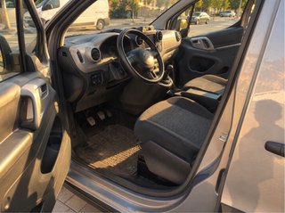 Citroen Berlingo 2018 Camper