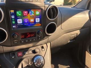 Citroen Berlingo 2018 Camper