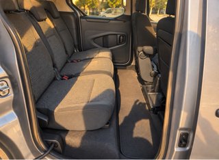 Citroen Berlingo 2018 Camper