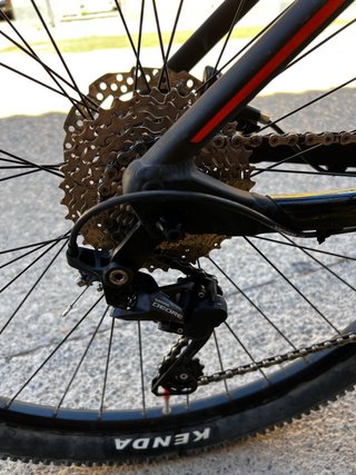 Orbea MX 29 Bicicleta Montaña
