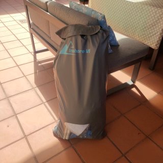 Barca hinchable Lidl Inshore VI 2 personas