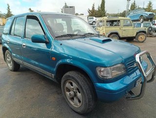 Mando calefaccion 0k01261190d kia sportage 387275