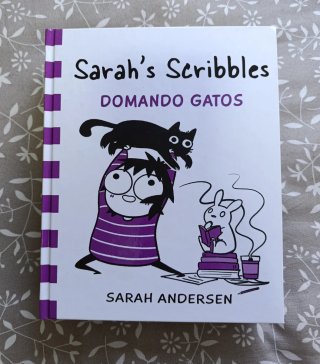 Sarah's Scribbles, Domando gatos