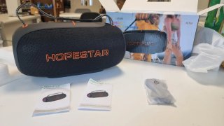 Altavoz Portátil HOPESTAR H70 a estrenar