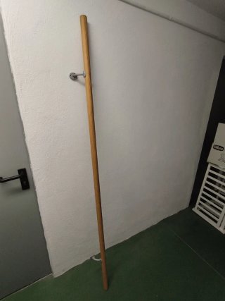 Barandilla de escalera