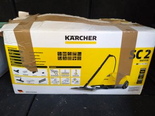 Kärcher SC2 EasyFix Limpiador a Vapor