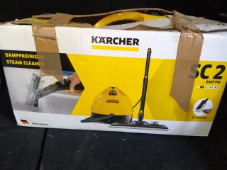 Kärcher SC2 EasyFix Limpiador a Vapor
