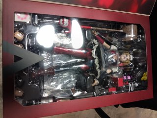 Hot toys Harley Quinn