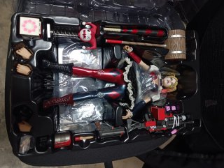 Hot toys Harley Quinn