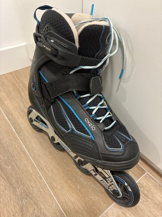 Patines en línea Oxelo Fit5 talla 42