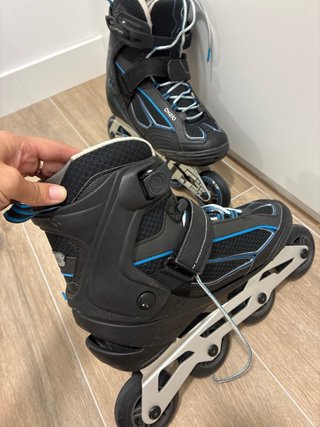 Patines en línea Oxelo Fit5 talla 42